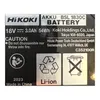 Batteria Hikoki BSL1830C 18 V 3,0 Ah / 3000 mAh Li-ion ( Anteprima dell’immagine prodotto 10