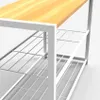 Offener Schuhschrank 2 Regale 1 Regal für 8 Paar Schuhe aus Produktbild-Vorschau 9