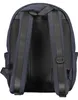 Moderner Herren-Rucksack in Blau mit Laptopfach und Produktbild-Vorschau 2
