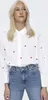 ONLY Chemisier Col chemise Box Fit Manchettes Patte de Voir les images du produit 4