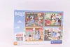 CLE puzzle 4v1 SuperKolor Bluey 21530 Náhled obrázku produktu 8