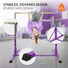 Hauki Gymnastik Turnreck, Lila, Gymnastikstange faltbar, Produktbild-Vorschau 3