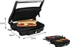 Tristar Gr-2852 1500w Elektrogrill Silber One Size / EU Produktbild-Vorschau 6