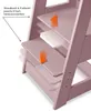 tiSsi® Entdeckerturm / Lernturm FELIX mitwachsend Buche Produktbild-Vorschau 4