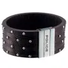 Police Avanger Armband Lederarmband braun Uni Produktbild-Vorschau 4