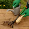 Coltivatore da giardino, coltivatore a mano, rastrello da Anteprima dell’immagine prodotto 4