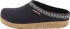 Haflinger Damen Hausschuh Herren Pantoffel Wollfilz Muster Produktbild-Vorschau 8