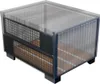 Grasekamp Abdeckhaube Gitterbox 125x85x95cm PVC  Produktbild-Vorschau 1