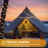 SALCAR 15m 220er LED Lichterkette Weihnachten, für Produktbild-Vorschau 5