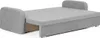 BERLIN 3-Sitzer-Sofa mit Schlaffunktion - Grau Produktbild-Vorschau 5