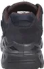 Rear view of a black hiking shoe. Anteprima dell’immagine prodotto