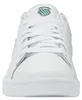 K-Swiss 04412-130-M uni tennisschoenen in wit Productafbeelding-voorbeeld 3