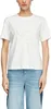 Comma (316) T-Shirt, WHITE 01E7 01E7 42 Produktbild-Vorschau 1