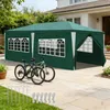 Tenda da giardino ISOISL, modello 3x6 metri, impermeabile, Anteprima dell’immagine prodotto 1