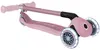 GLOBBER PRIMO FOLDABLE LIGHTS ECO berry, con rulli luminosi Anteprima dell’immagine prodotto 3