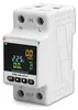 Qoltec Energieverbrauchsmessgerät, einphasig | Produktbild-Vorschau 1