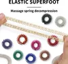 Akupressur Ring Set, 10 Stück Finger Akupressurring und 2 Produktbild-Vorschau 4