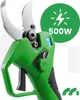 Cesoie elettriche da giardino Cesoie per rami 2 batterie Anteprima dell’immagine prodotto 5