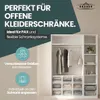 Set: 4 x Schubladenboxen Größe S mit Nutzvolumen 7 Liter Produktbild-Vorschau 8