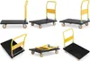 Wózek magazynowy transportowy składany HIGHER PRO 300kg Podgląd zdjęcia produktu 2