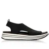 Remonte Damen Klassische Sandalen R2955-02 Farbe: Schwarz Produktbild-Vorschau 7