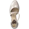 s.Oliver Damen Pumps High-Heels Riemchenpumps 5-24440-34, Produktbild-Vorschau 5