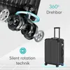 Voyagoux® - Reisekofferset S/L - Koffer - 2-teilig - Produktbild-Vorschau 7