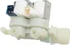 Elettrovalvola Indesit C00110333 a 2 vie 180° 10mmØ per Anteprima dell’immagine prodotto 3