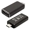 VALUE Display Adapter USB Typ C - HDMI 4K Produktbild-Vorschau 3