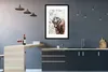 MuchoWow® MuchoWow® Gerahmtes Poster Schottisches Produktbild-Vorschau 6