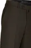 aubi Perfect Fit Herren Businesshose Anzughose Flat Front Produktbild-Vorschau 3