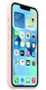 Apple iPhone 13 mini Silicone Case, MagSafe - Chalk Pink Produktbild-Vorschau 12