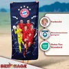 FC Bayern München Badetuch Player 75x150 cm Produktbild-Vorschau 7