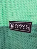 Wave Hawaii Travel Poncho Breese green, S-M WH4018 Produktbild-Vorschau 4