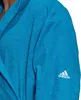 adidas Bathrobe Bademantel Herren blau FJ4776 : L Grösse - Produktbild-Vorschau 8