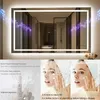 WISFOR LED Bluetooth badkamerspiegel met verlichting, 120 x Productafbeelding-voorbeeld 6