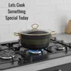 MASTERPAN | Set mit 5 Töpfen mit Deckel 20/22/24/26/28cm Produktbild-Vorschau 8