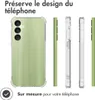 étui antichoc imoshion pour le Samsung Galaxy A35 - Voir les images du produit 4