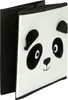 Boîte de rangement pour enfants « Joey » noir et blanc 29 x Voir les images du produit 5