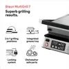 Braun MultiGrill 7 Kontaktgrill Produktbild-Vorschau 21