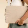 Selencia Corduroy Laptop sleeve 13-14 inch - Housse pour Voir les images du produit 9