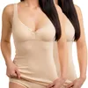 HERMKO 175803860 2er Pack Damen BH-Hemd aus Produktbild-Vorschau 3
