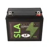 AGM Batterie 12V 24Ah für Rasenmäher Rasentraktor LS Produktbild-Vorschau 2
