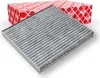 FEBI BILSTEIN 21361 Aktivkohle Innenraumfilter Pollenfilter Produktbild-Vorschau 1