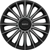 Coprimozzi Sparco 14 pollici Treviso nero grigio 4 pz Anteprima dell’immagine prodotto 12
