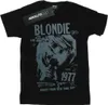 Blondie - "1977" T-Shirt für Herren BI24550 (M) (Schwarz) Produktbild-Vorschau 1