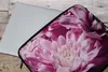 MuchoWow® Laptop Hülle 15 Zoll Blumen - Rosa - Natur Produktbild-Vorschau 4