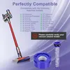 4 Stück V8 Filter für Dyson, Ersatzfilter Kit für Dyson V7 Produktbild-Vorschau 3