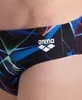 Arena Badehose Laserlicht Allover Brief Herren & Jungen, Produktbild-Vorschau 9
