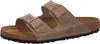 Birkenstock  Arizona Damen Herren Pantolette Nubukleder Produktbild-Vorschau 2